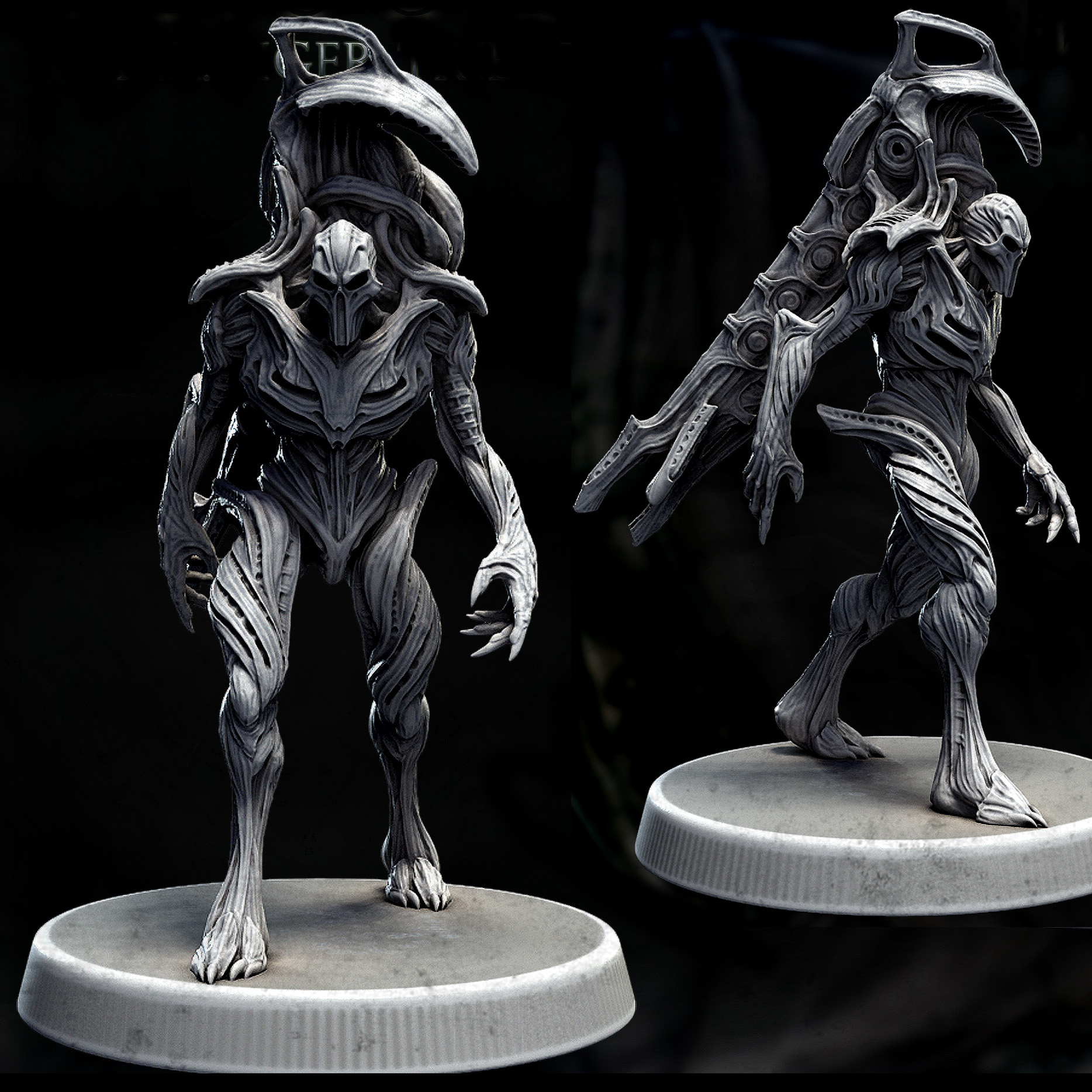 TechnoMech Fighter (pose 7 of 7)